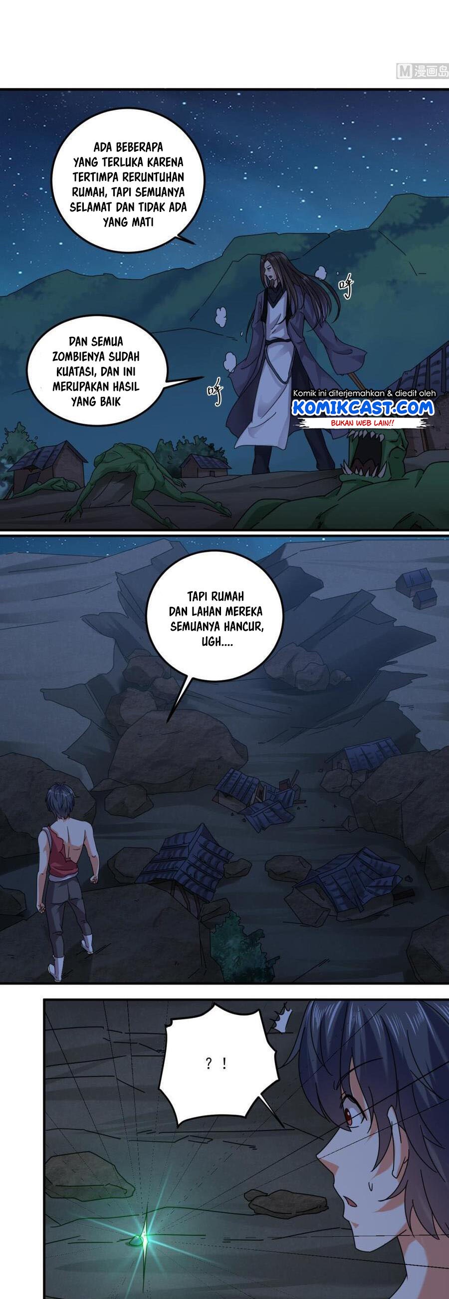 The Developer System (Hell’S Developer) Chapter 143 Gambar 4